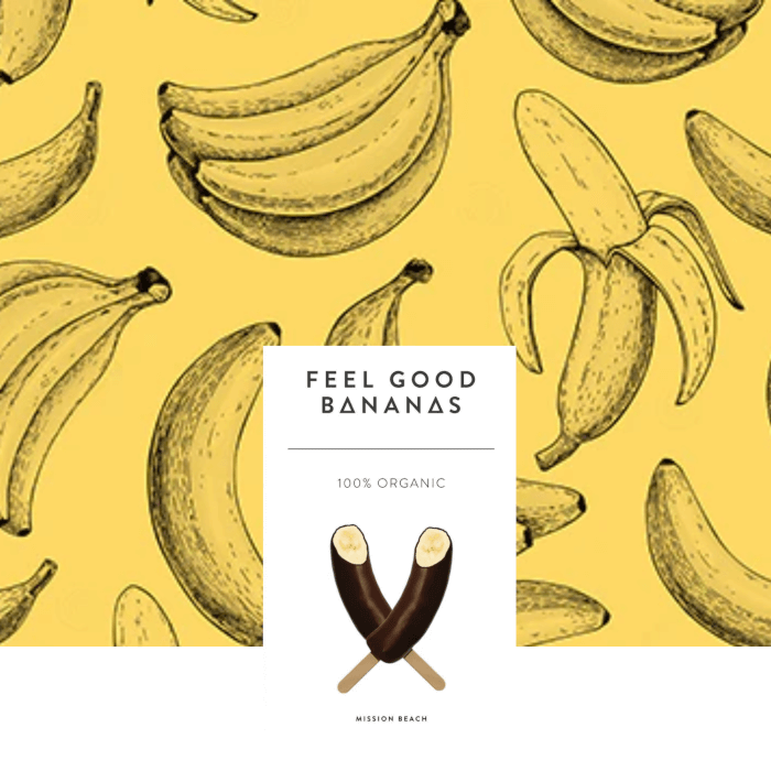 Feel Good Bananas