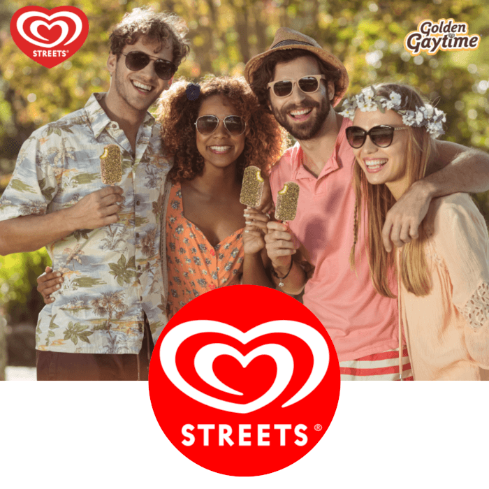 Street’s Ice Cream&nbsp;