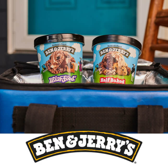 Ben &amp; Jerry’s