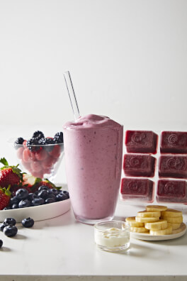 Mixed Berry