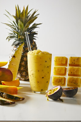 Tropical Frappe